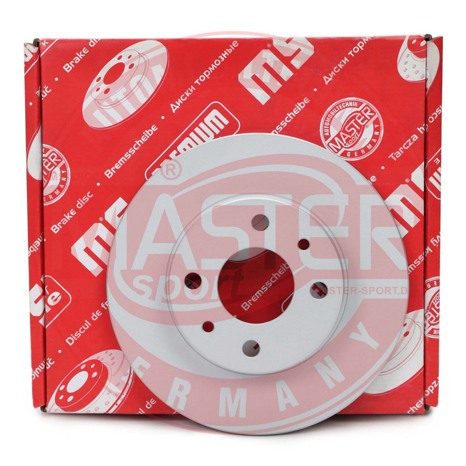 Disc frana MASTERSPORT GERMANY 24011101191PR-PCS-MS
